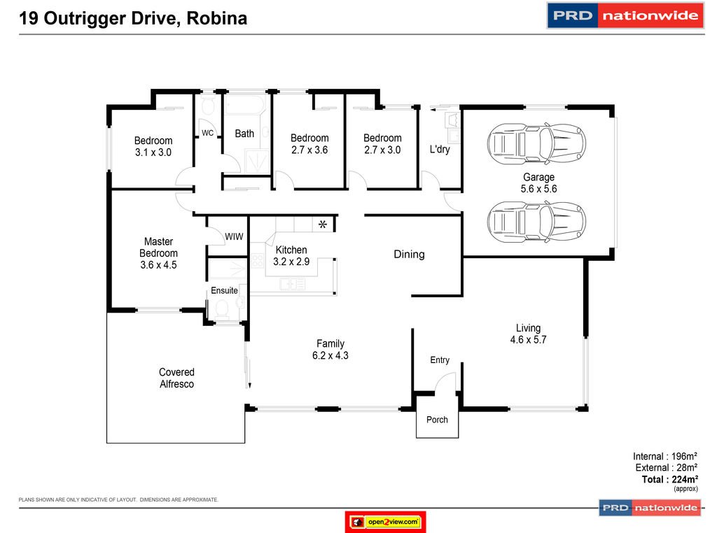 19 Outrigger Drive ROBINA 23