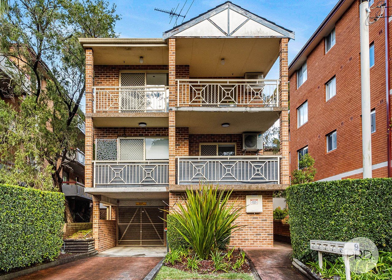 1/9 Oxford Street MORTDALE 2