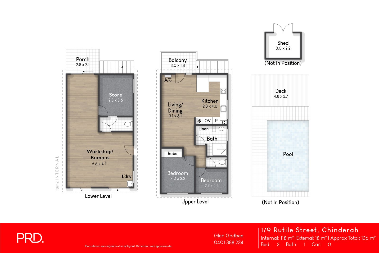 1/9 Rutile Street CHINDERAH 13