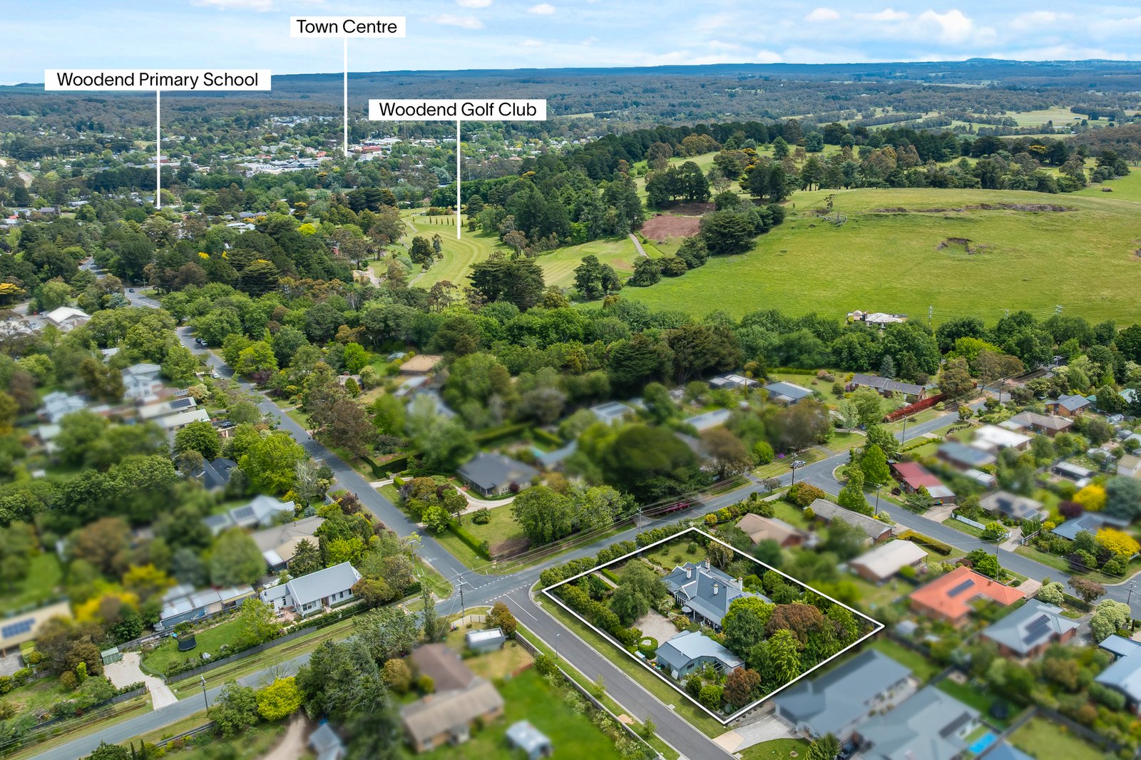 Real Estate and Property in 19 Savages Lane, Woodend, VIC