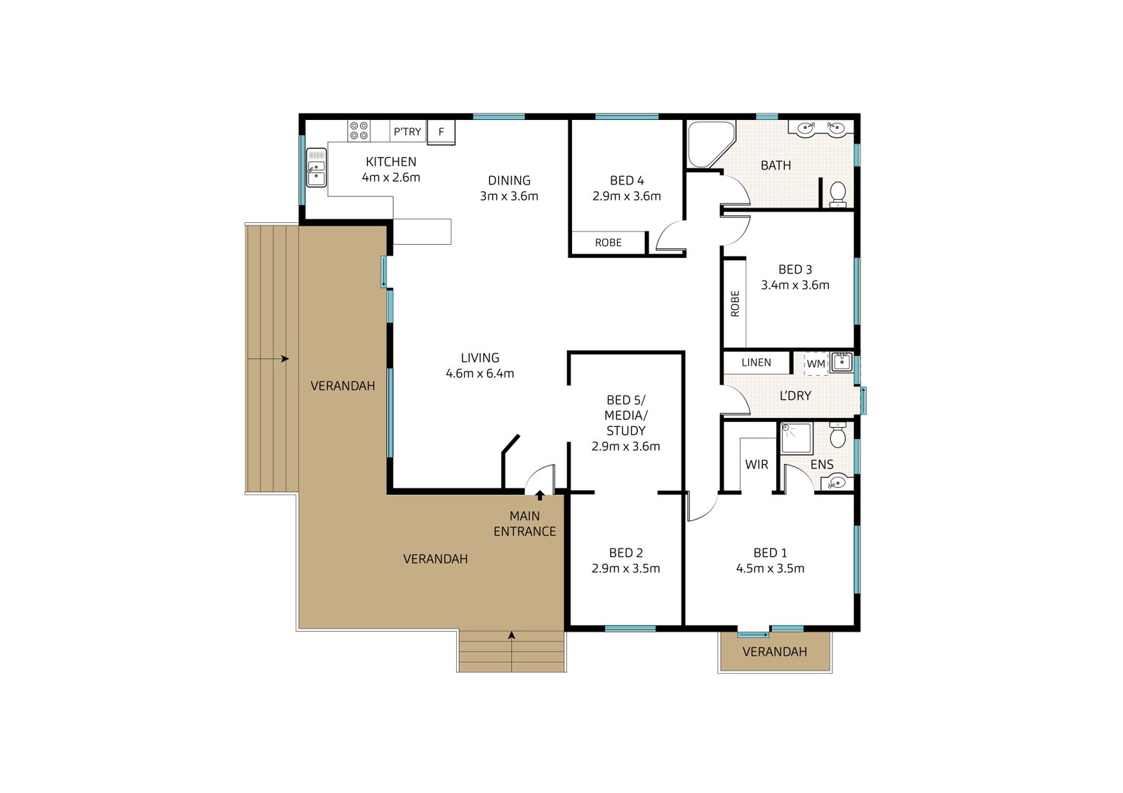 19 Stormvogel Drive MANDALAY 14