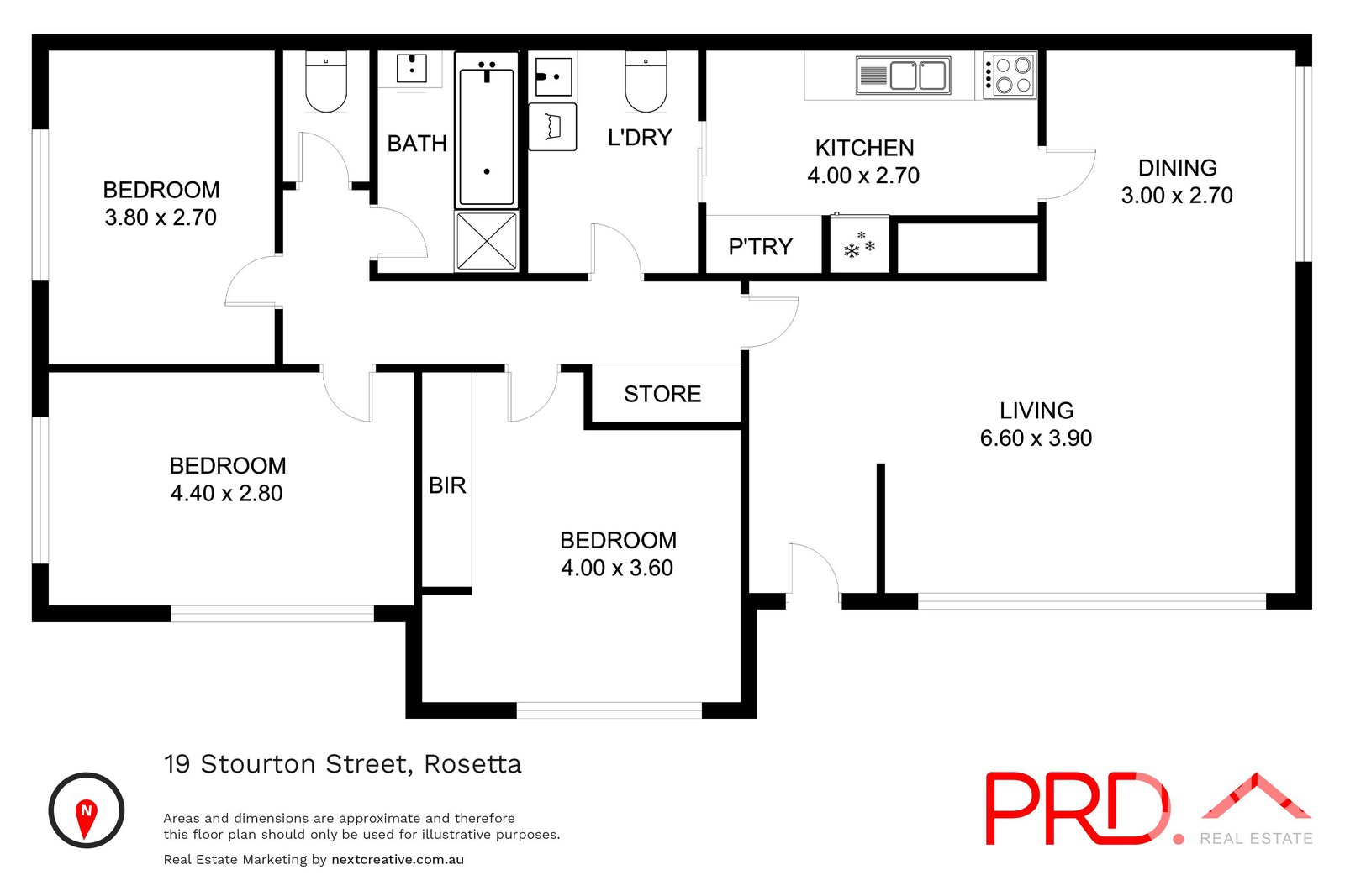 19 Stourton Street ROSETTA 11