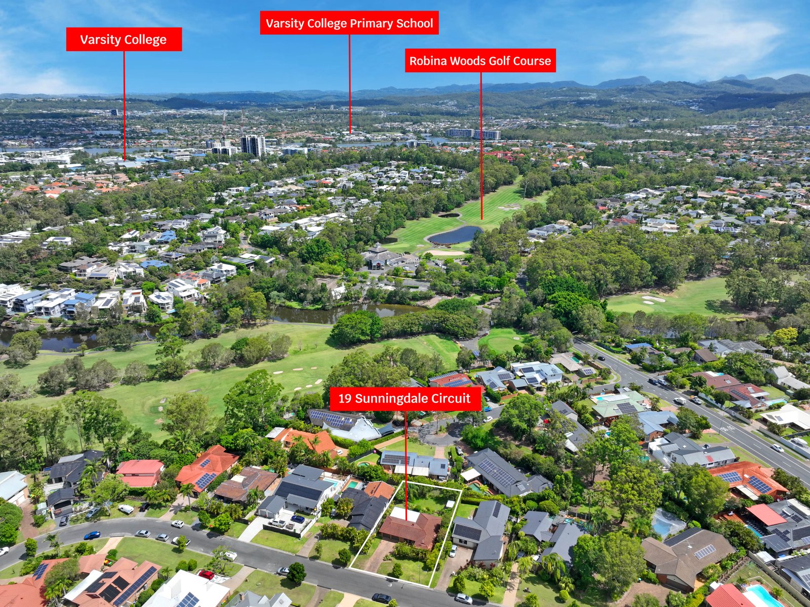 19 Sunningdale Circuit ROBINA 16