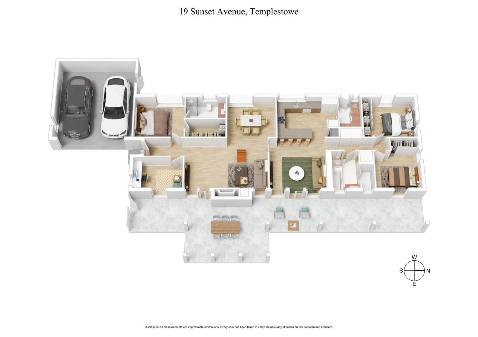 Real Estate and Property in 19 Sunset Avenue, Templestowe, VIC