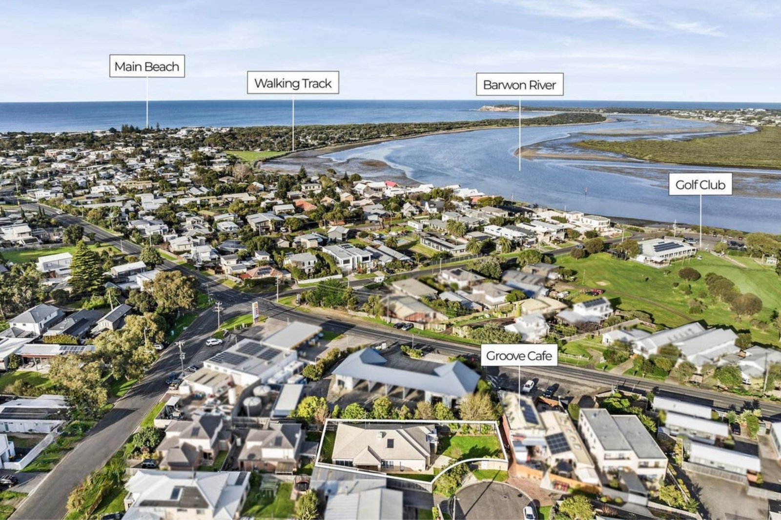 Real Estate and Property in 19 Sunset Place, Ocean Grove, VIC