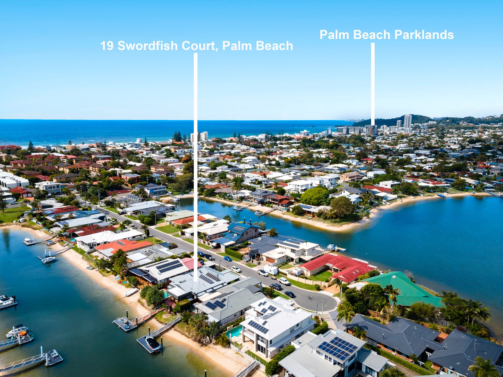 19 Swordfish Court PALM BEACH 1