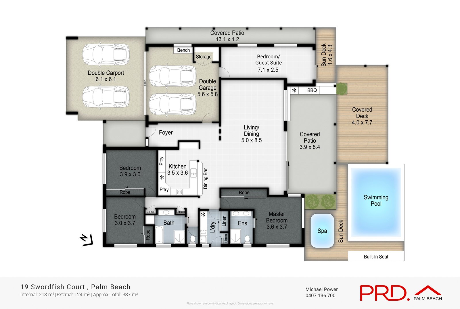 19 Swordfish Court PALM BEACH 8