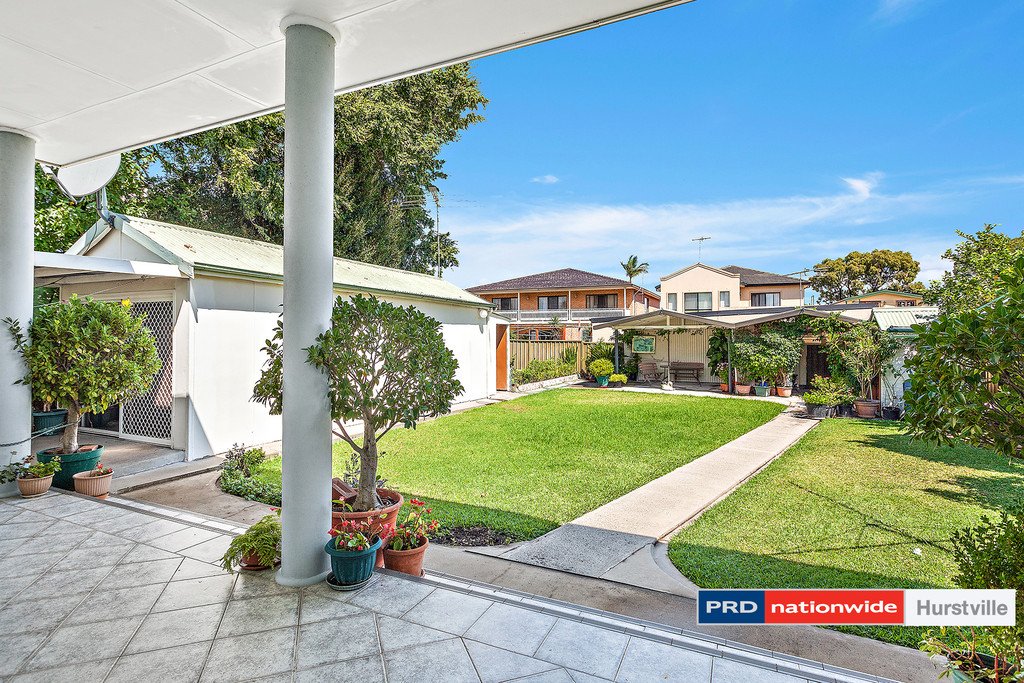 19 Taunton Rd  HURSTVILLE 8