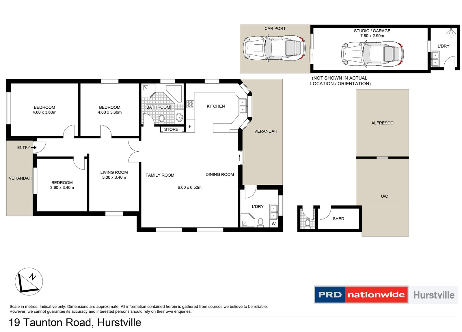 19 Taunton Road HURSTVILLE 8