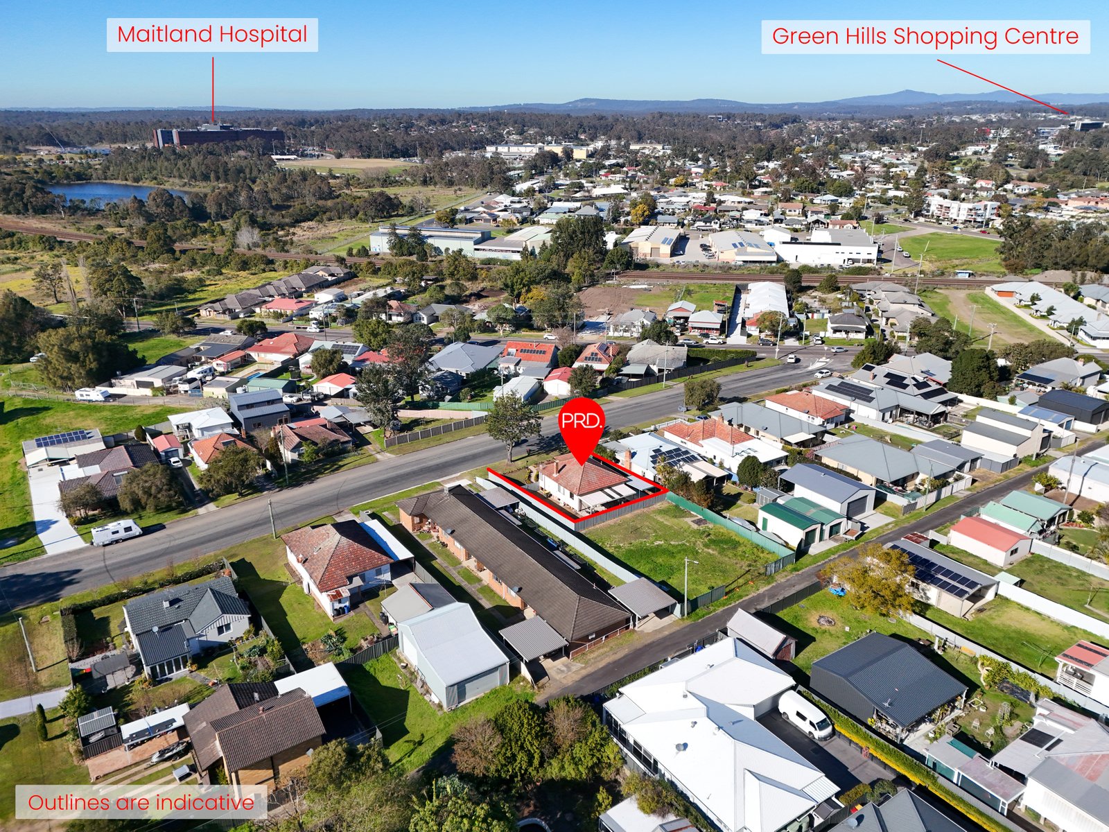 19 Tenambit Street EAST MAITLAND 2