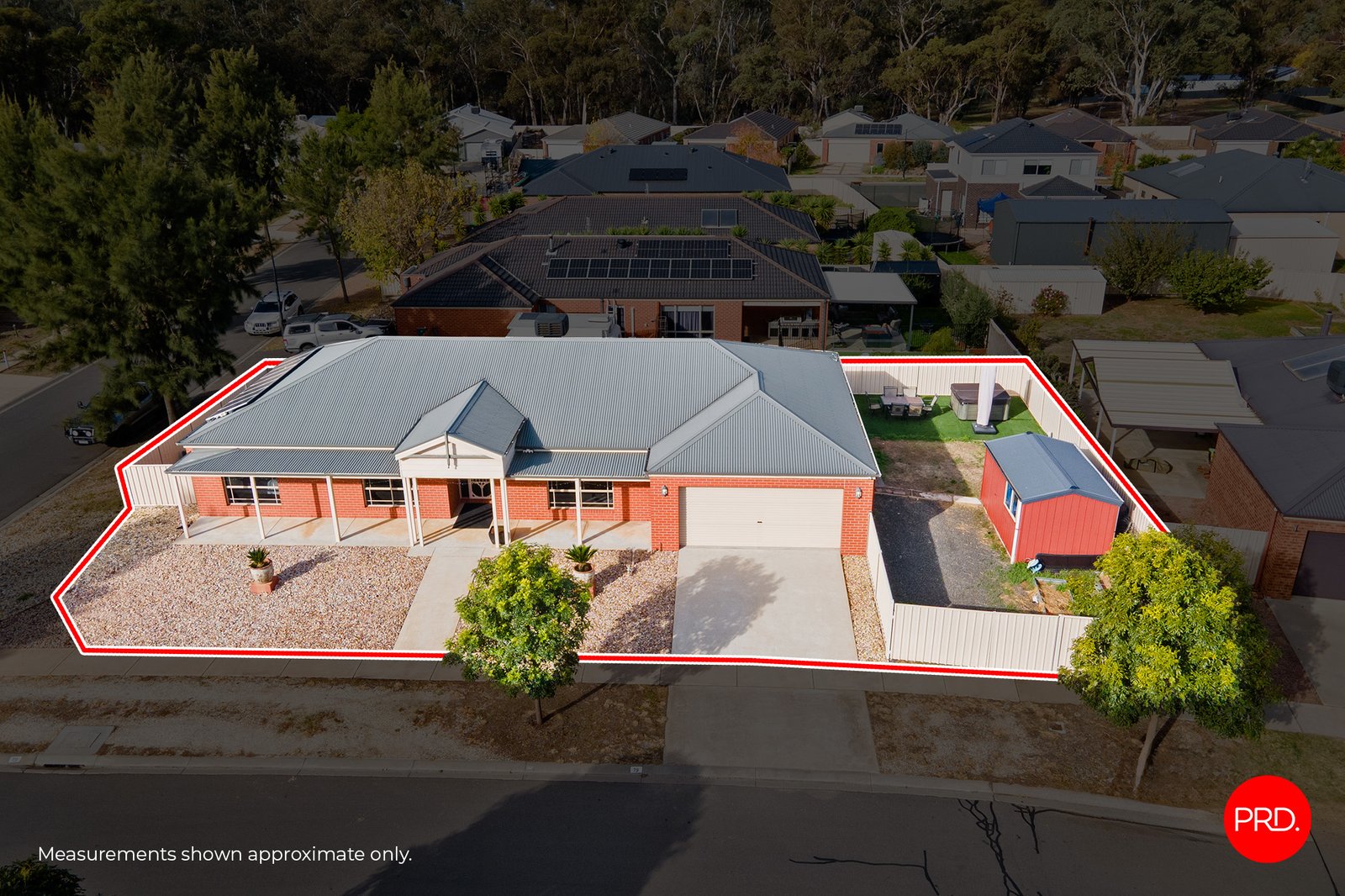 19 Thomas Drive MARONG 2