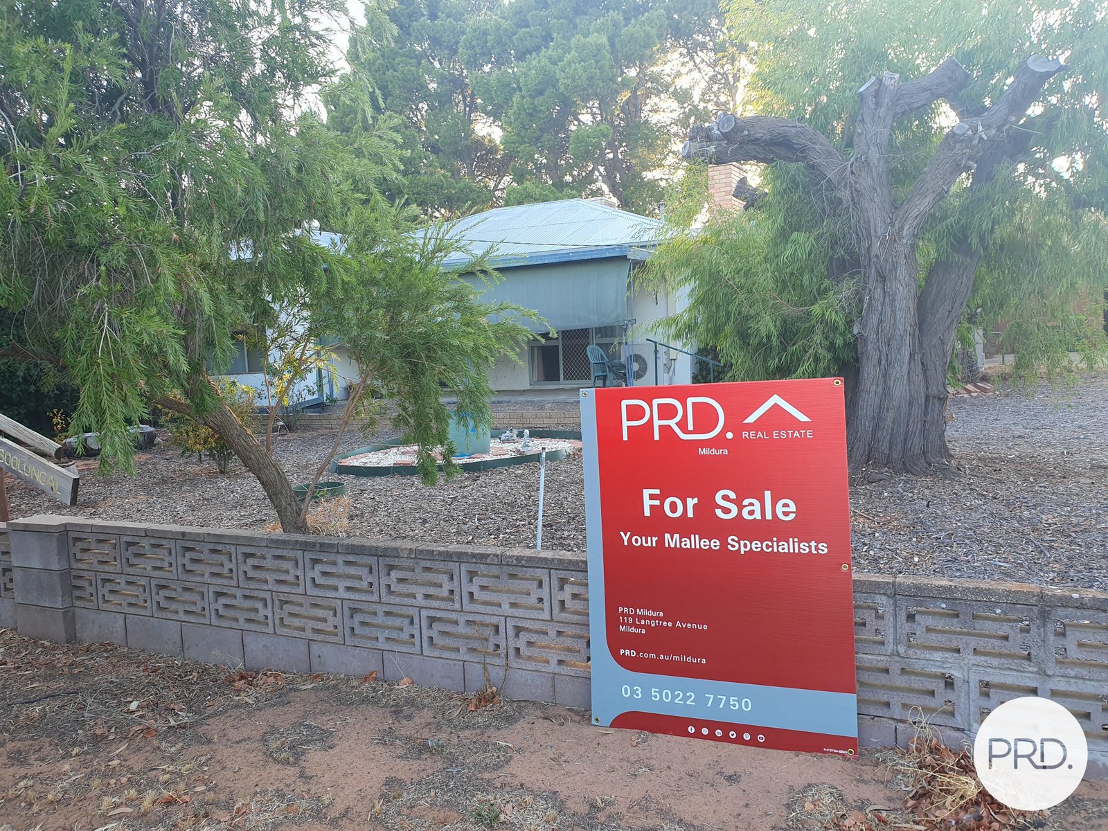 19 Thorne Street OUYEN 1