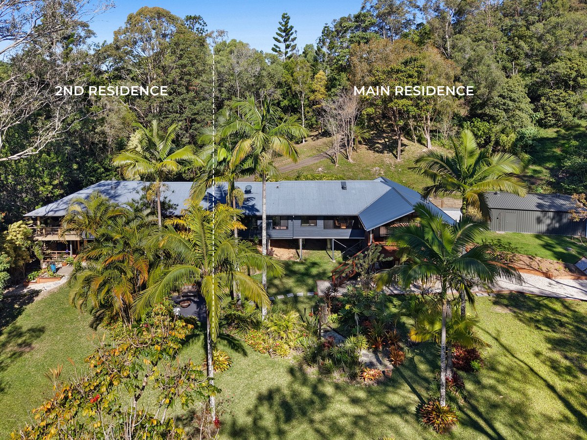 19 Wattlebird Court Currumbin Valley 4