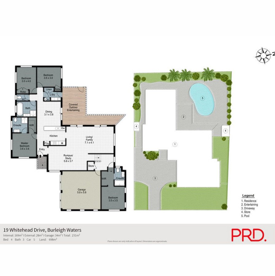 19 Whitehead Drive BURLEIGH WATERS 17