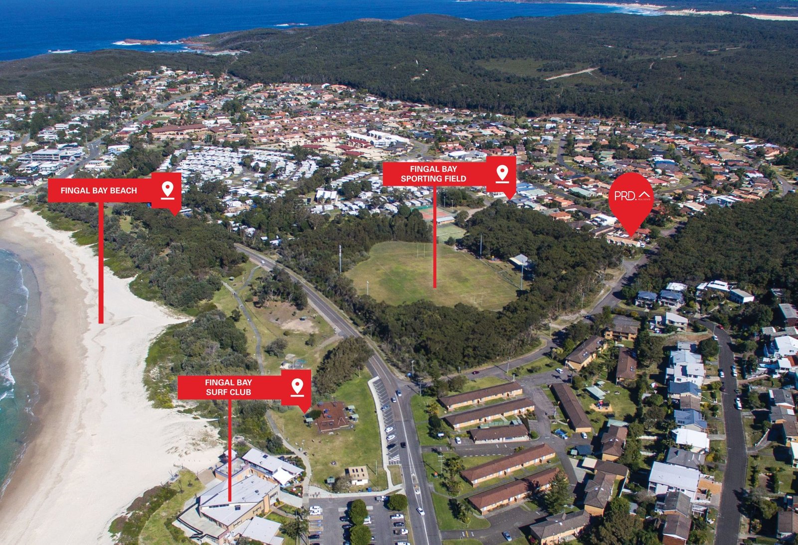 1/9 Whitesands Road FINGAL BAY 2