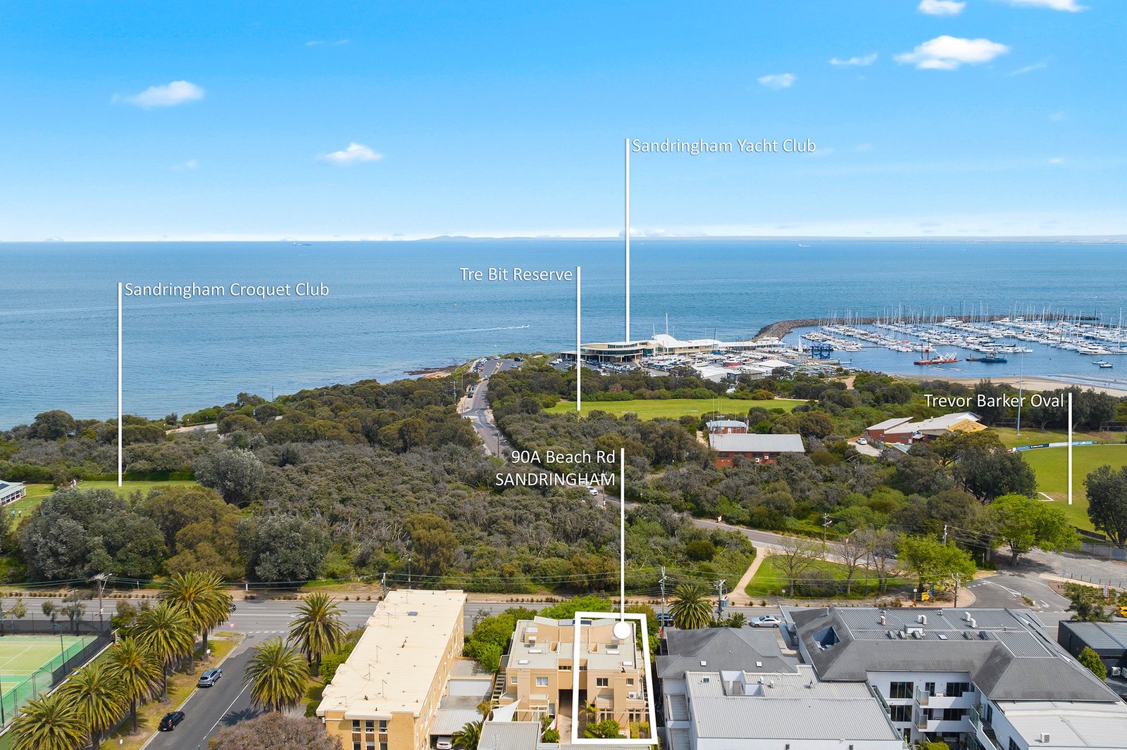 Real Estate and Property in 1/90 Beach Road, Sandringham, VIC