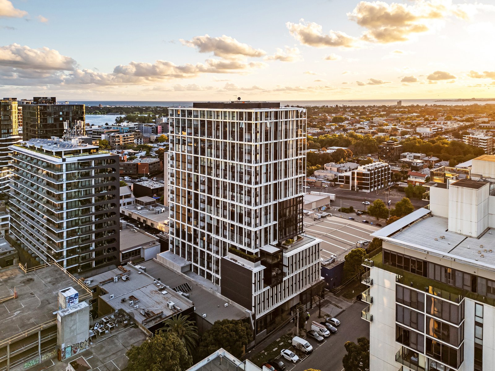 1901/41-49 Bank Street, South Melbourne, 3205