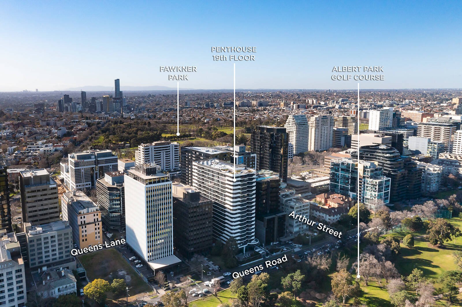 Real Estate and Property in 1902/12 Queens Road, Melbourne, VIC