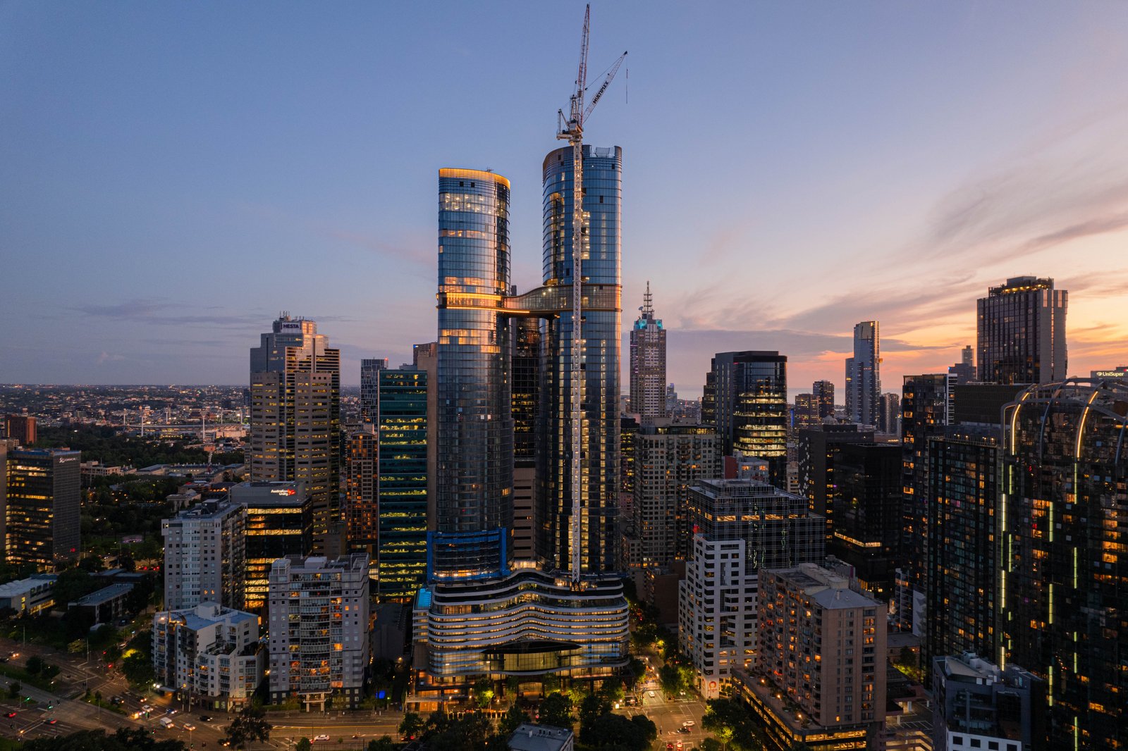 1904/308 Exhibition Street MELBOURNE 16