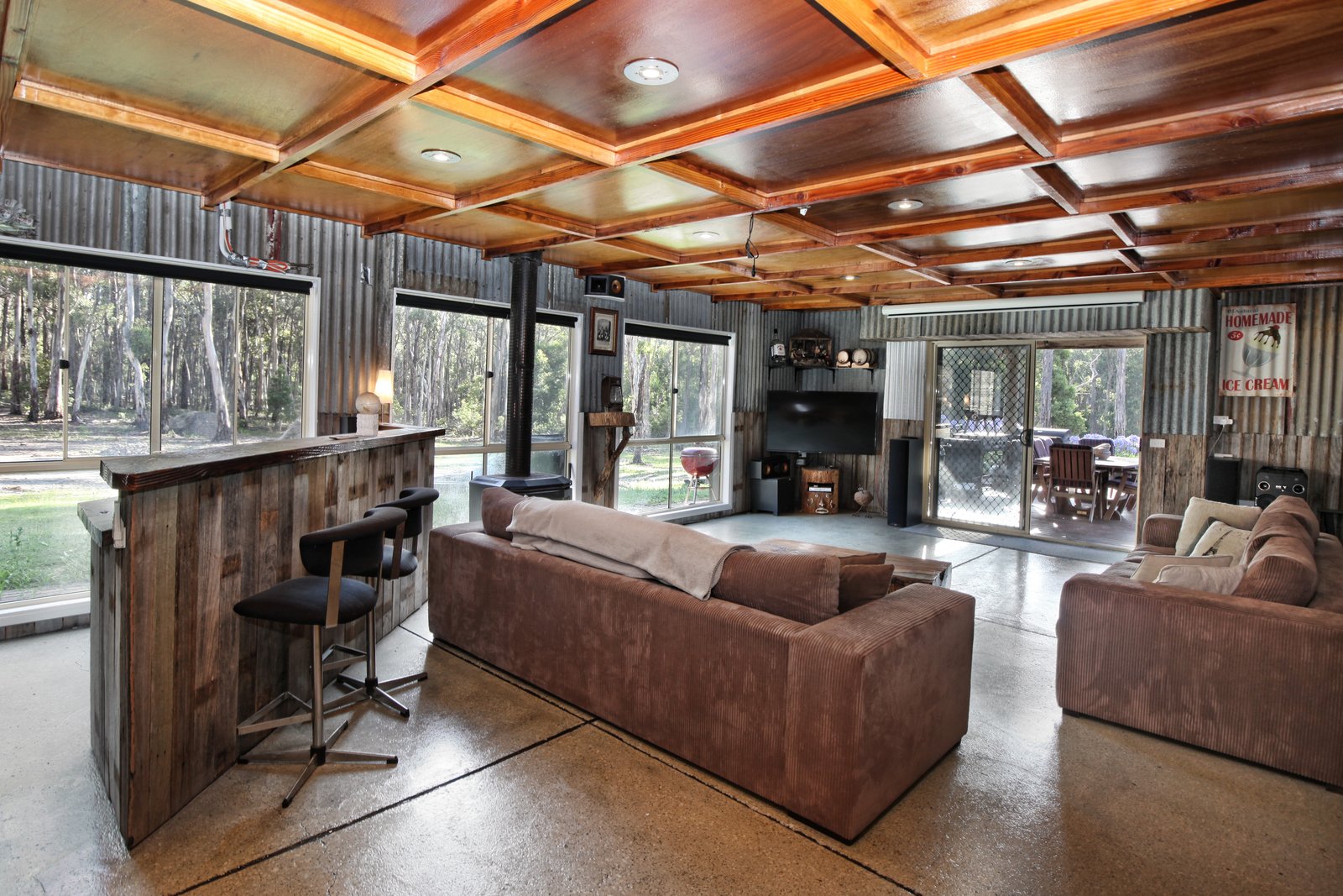 Real Estate and Property in 191 Fitzgerald Road, Bullengarook, VIC