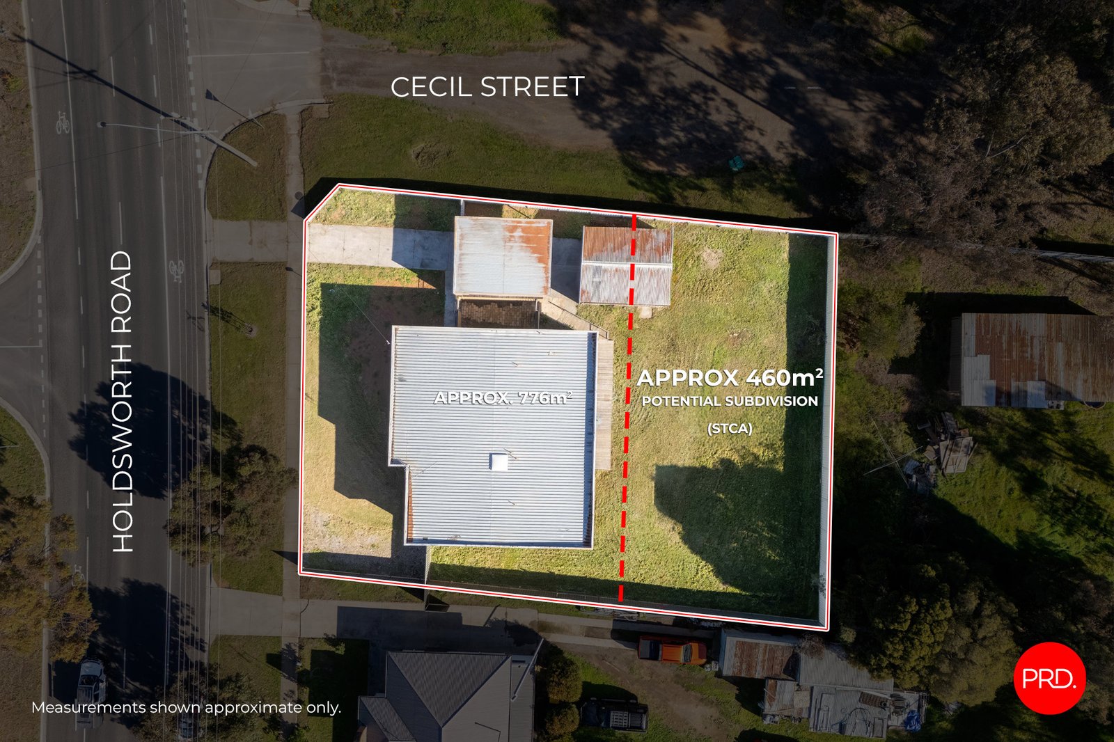 191 Holdsworth Road NORTH BENDIGO 4