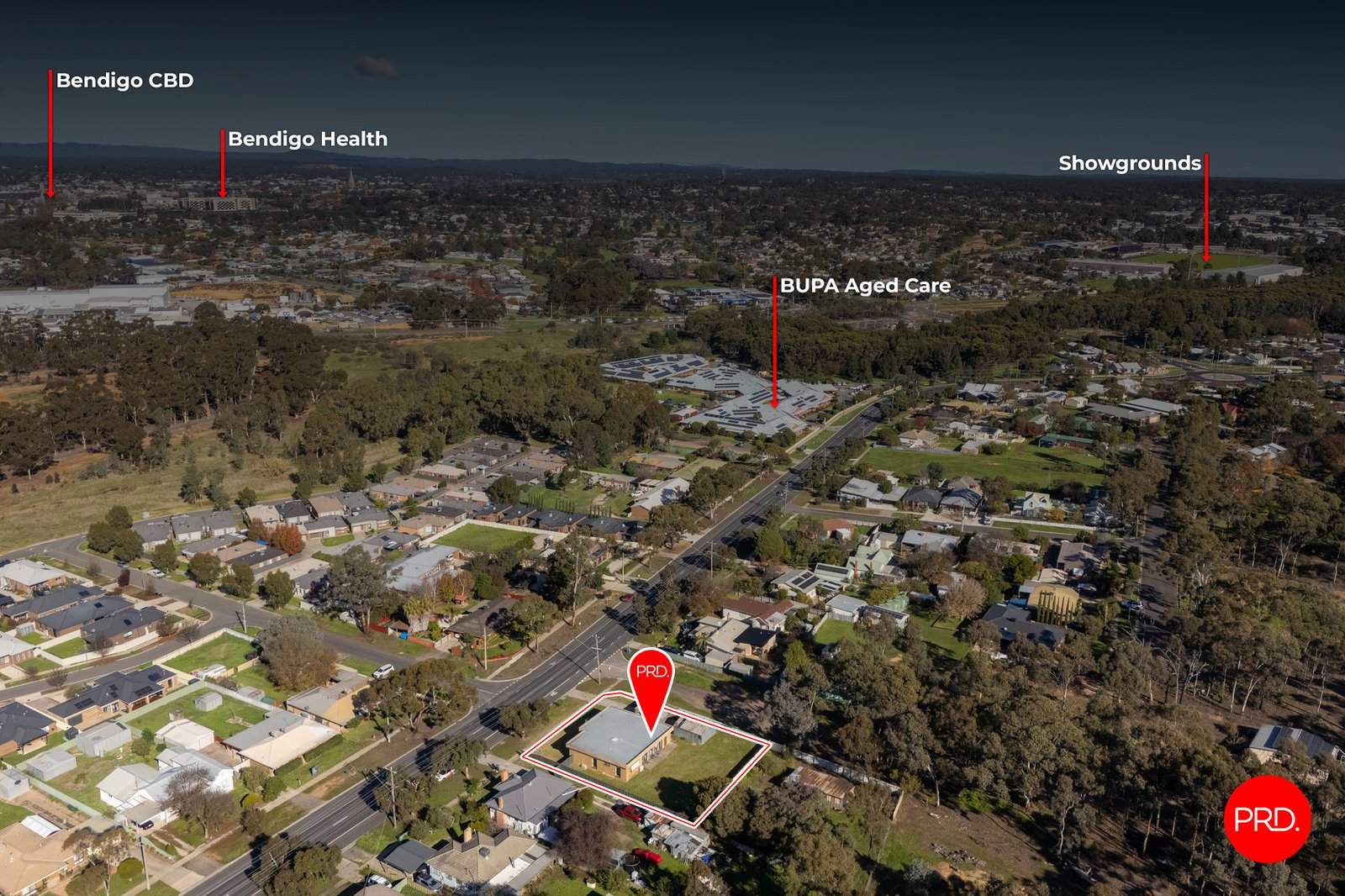 191 Holdsworth Road NORTH BENDIGO 20