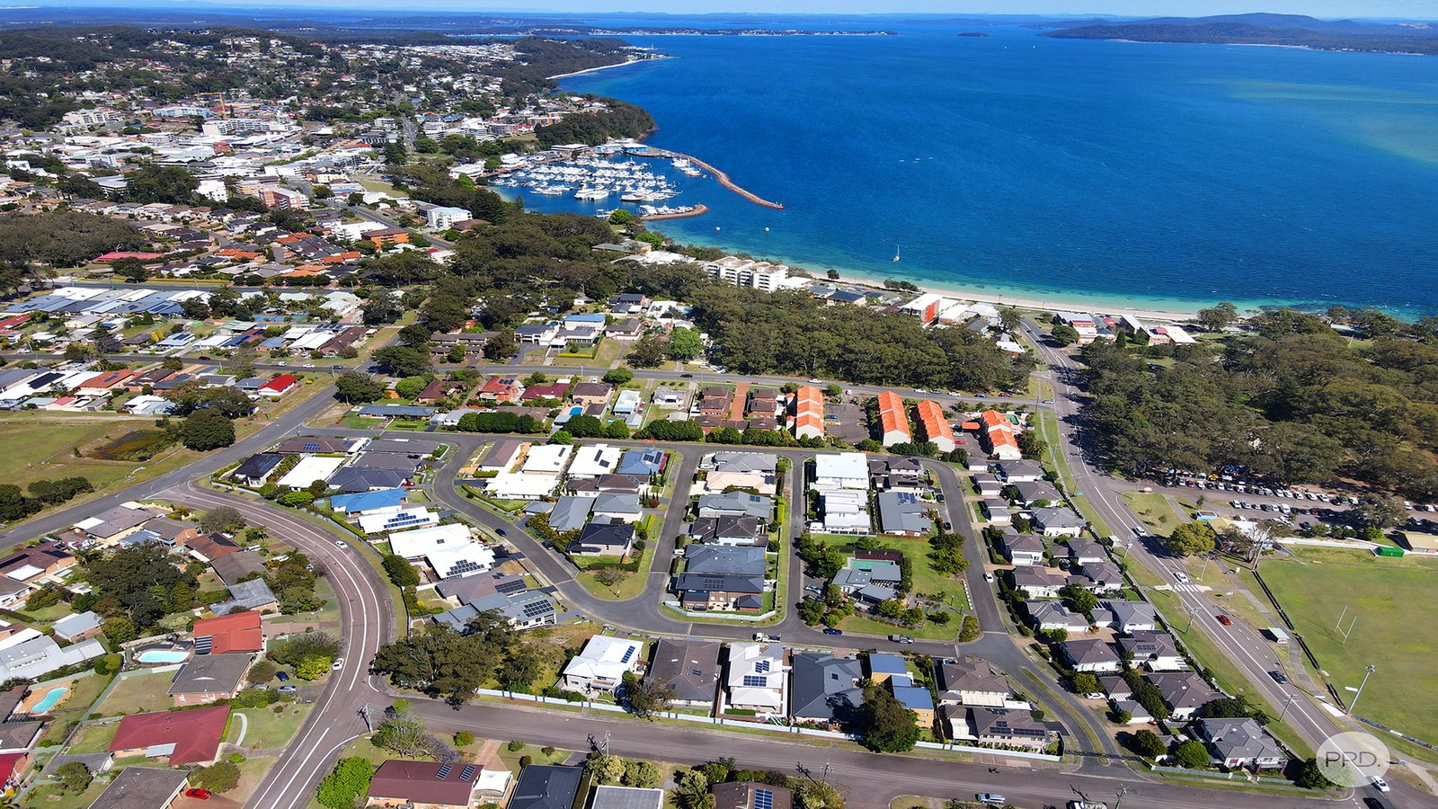 19/1 Trafalgar Street NELSON BAY 2