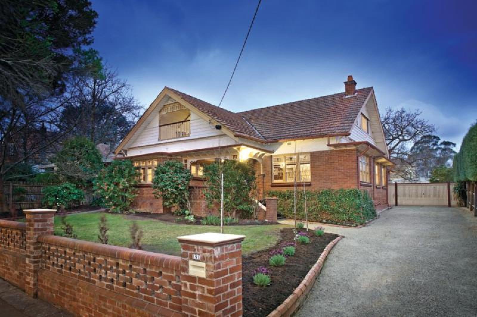 191 Union Road Surrey Hills 123444 Marshall White