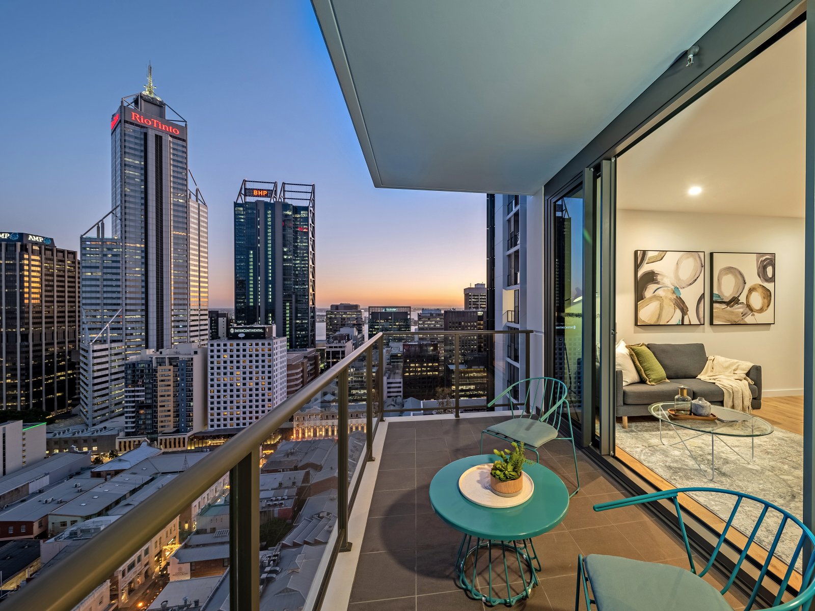 1911/380 Murray Street PERTH 5