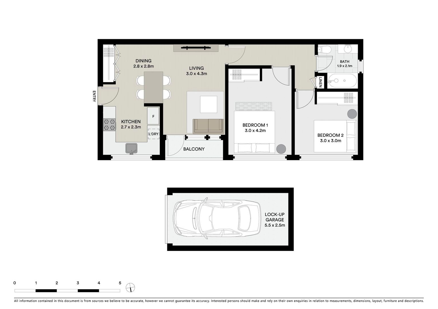 19/124 Chuter Avenue RAMSGATE BEACH 7