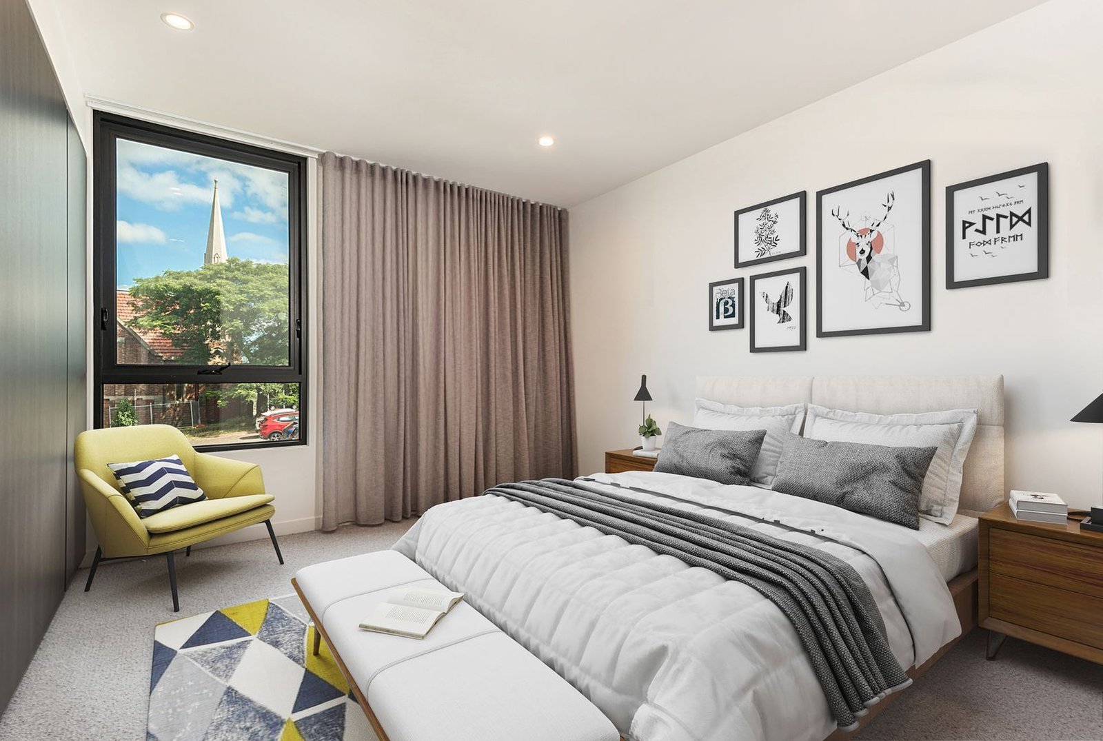 1/914 Toorak Road, Camberwell, 3124