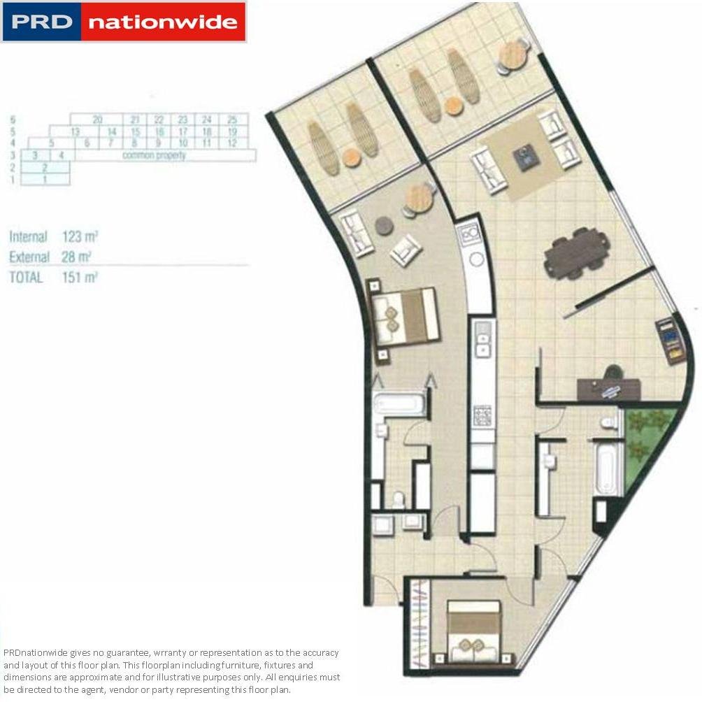 19/18 Seaview Drive AIRLIE BEACH 14