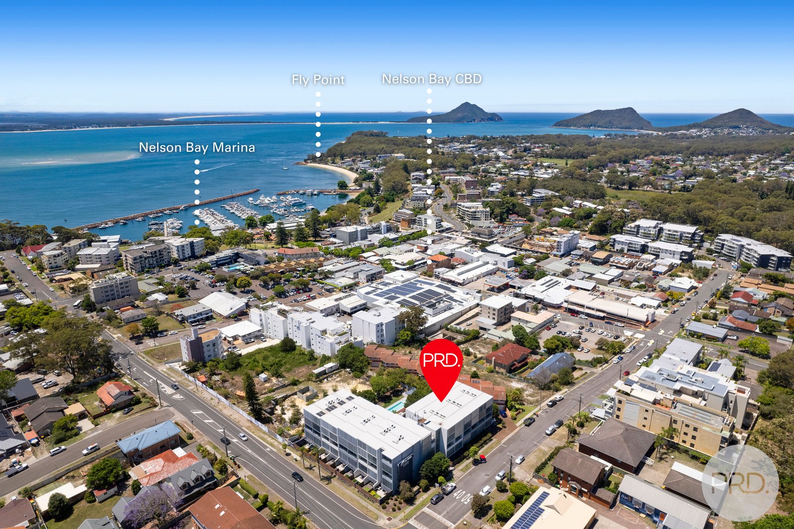 19/19 Church Street NELSON BAY 1