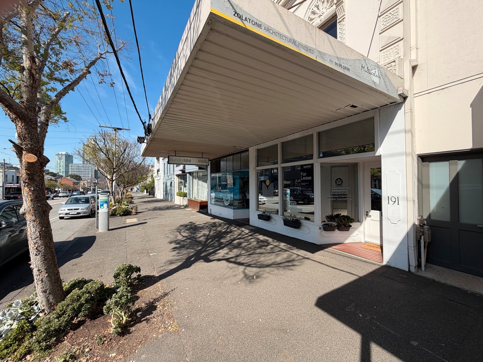Gallery: 191C Park Street