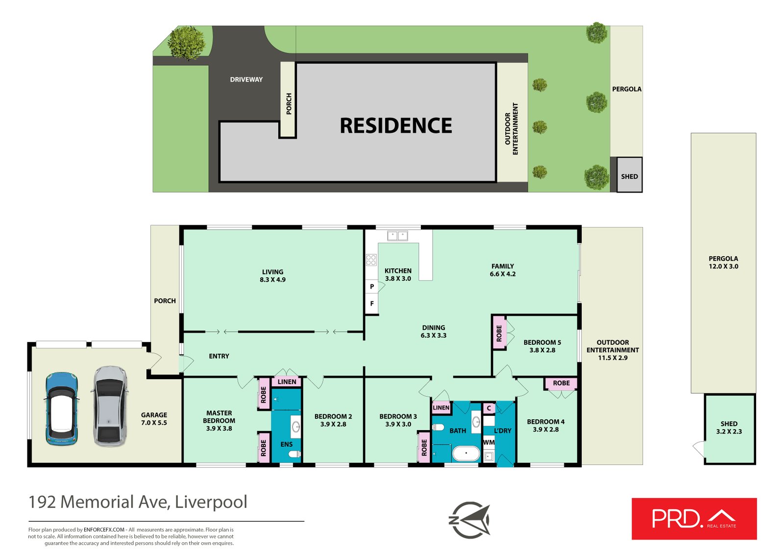 192 Memorial Avenue LIVERPOOL 15