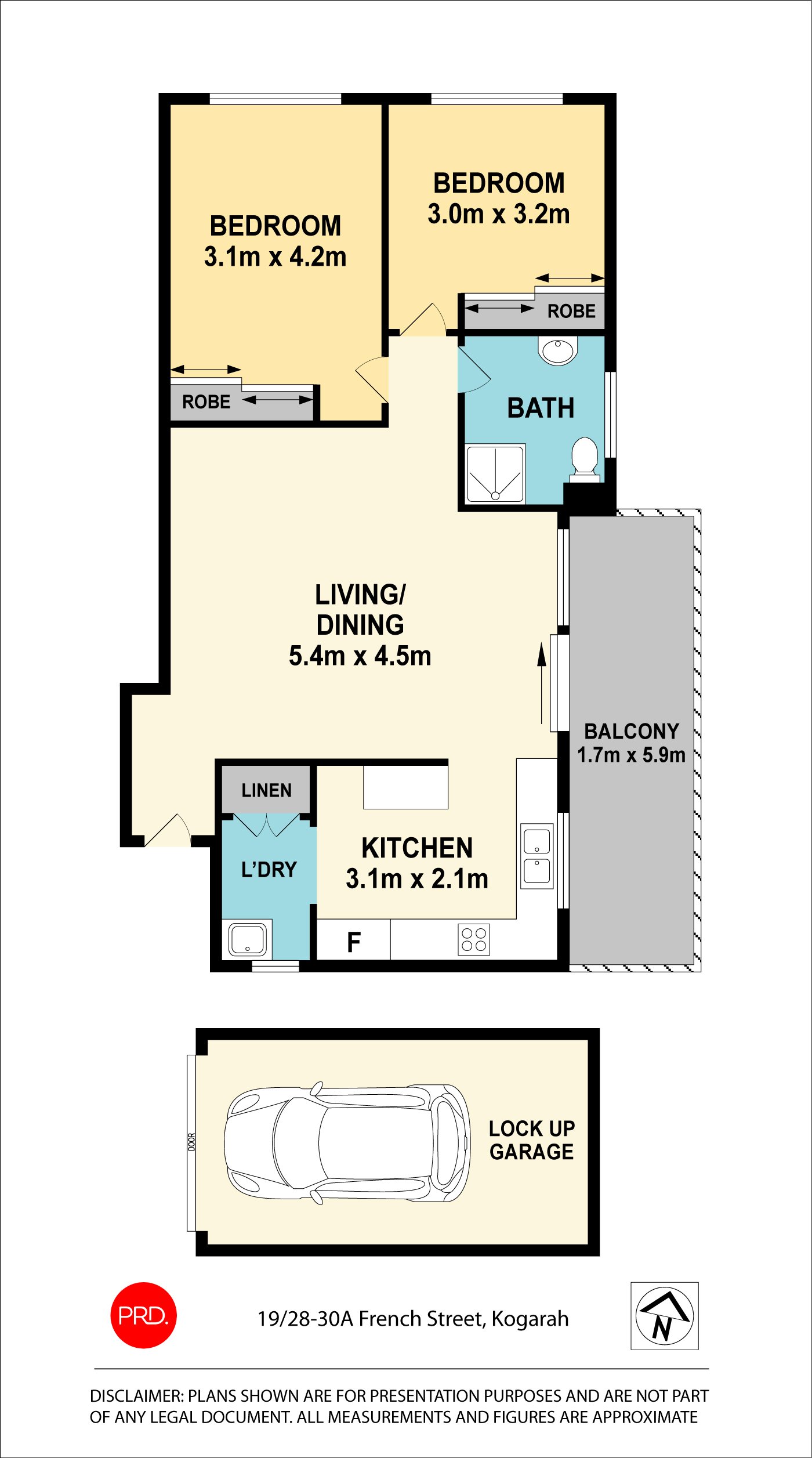 19/28-30A French Street KOGARAH 11