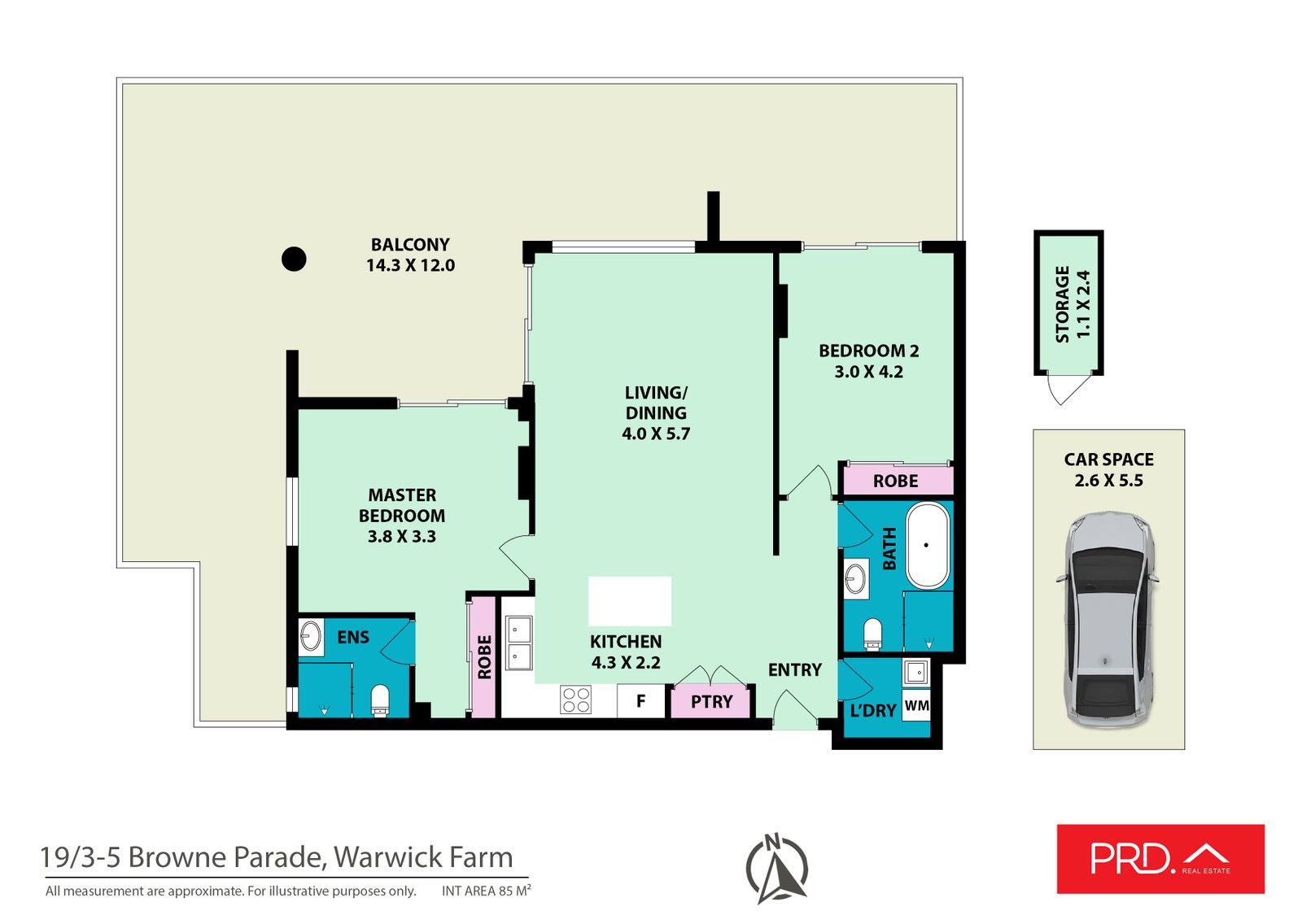 19/3-5 Browne Parade WARWICK FARM 2