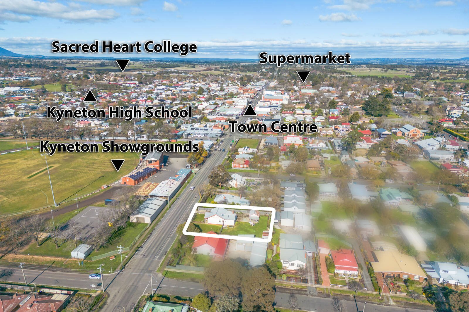 Real Estate and Property in 193 Mollison Street, Kyneton, VIC