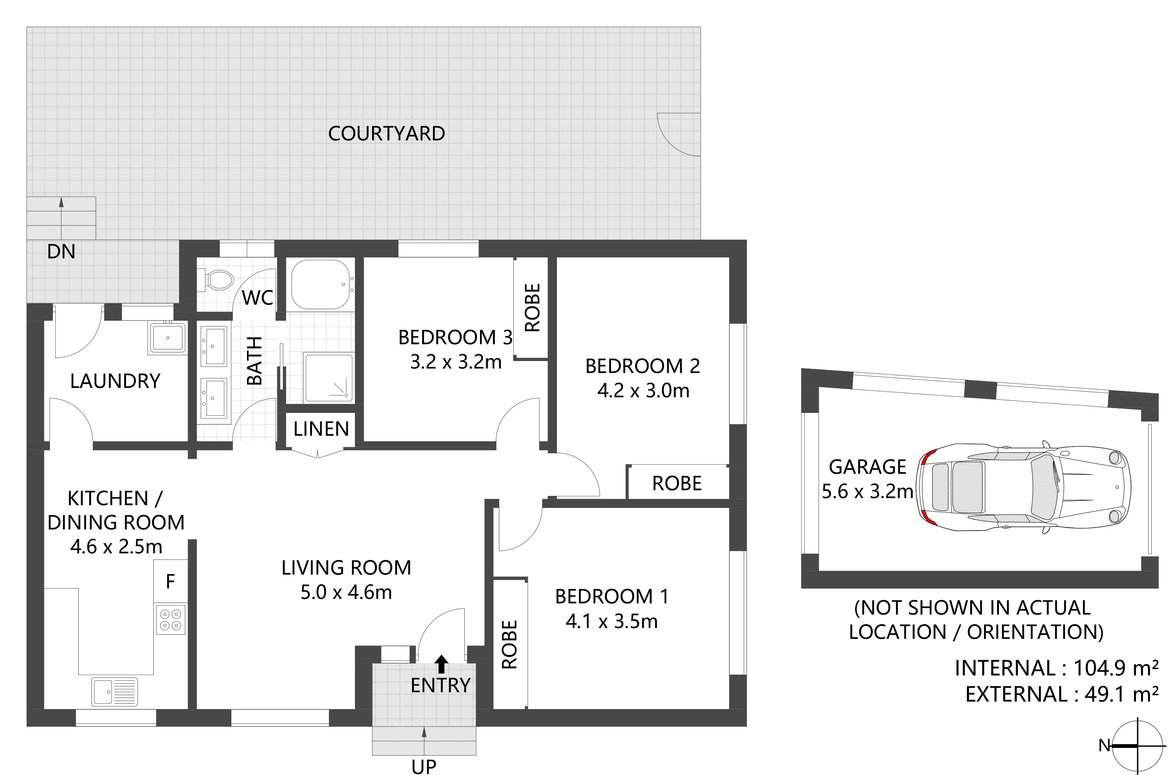 1/93 Old Lake Entrance Rd  OAK FLATS 9