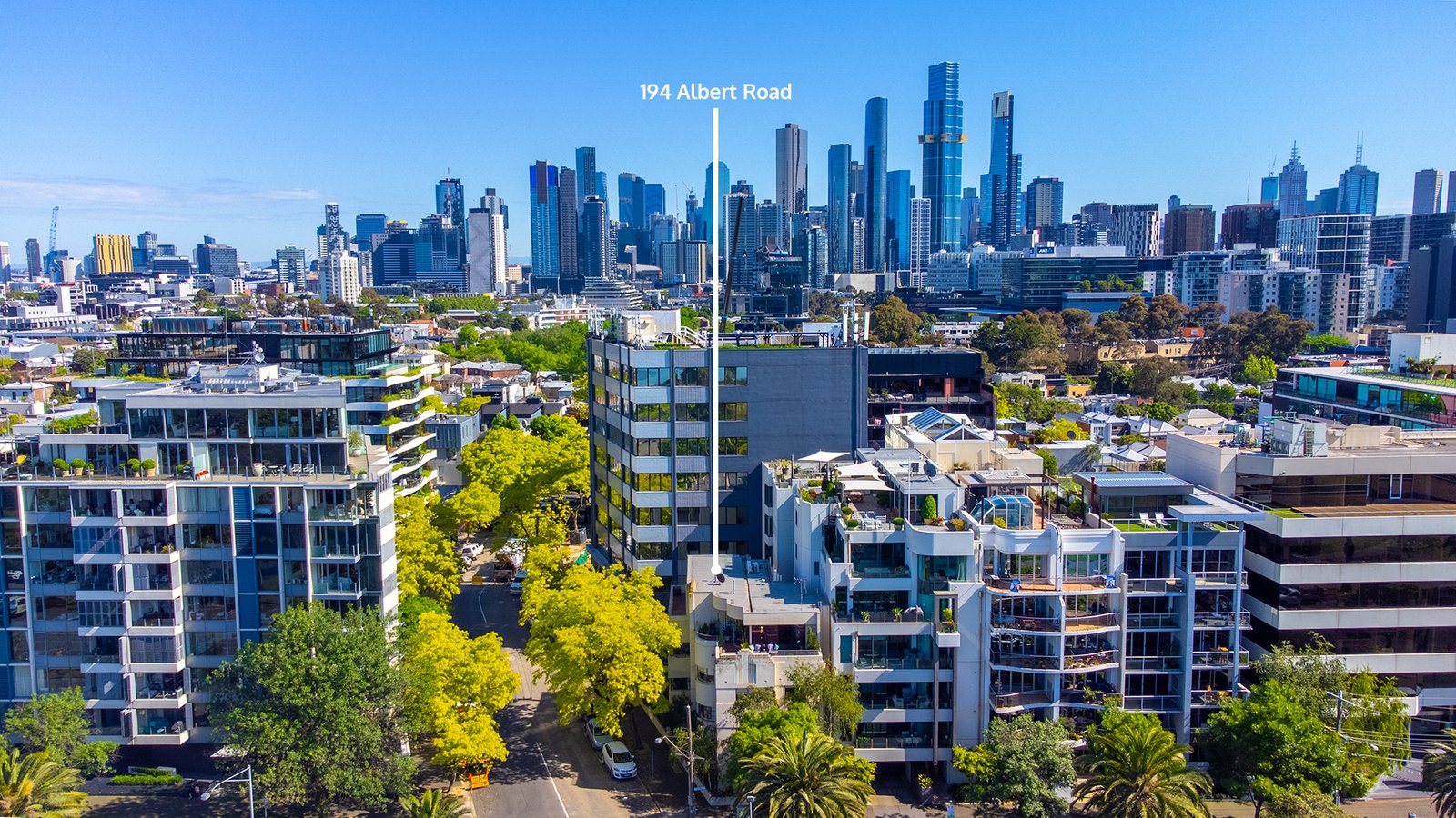 Gallery: 194 Albert Road