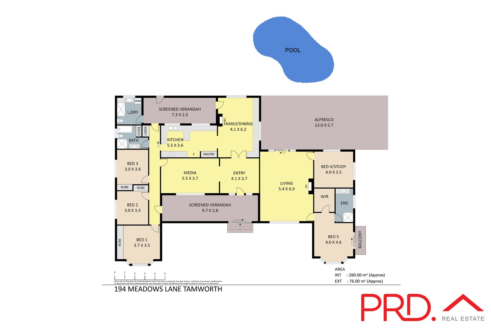194 Meadows Lane TAMWORTH 31