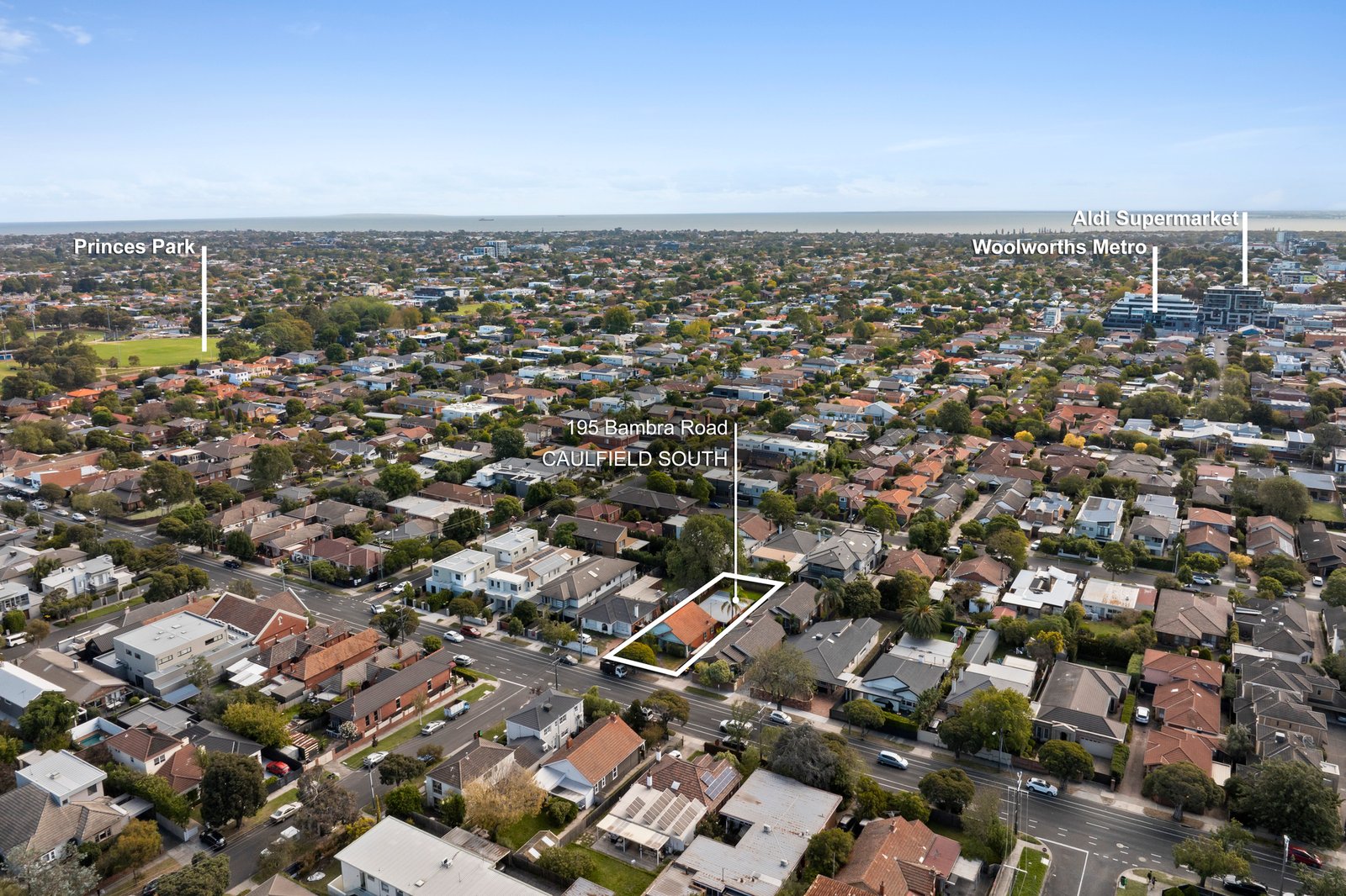 Real Estate and Property in 195 Bambra Road, Caulfield South, VIC