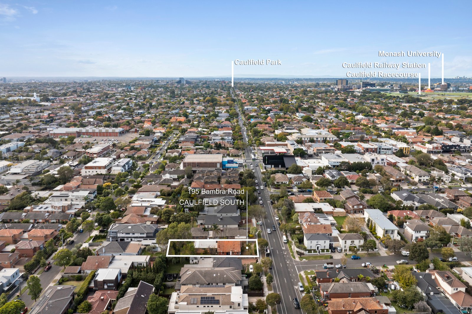 Real Estate and Property in 195 Bambra Road, Caulfield South, VIC