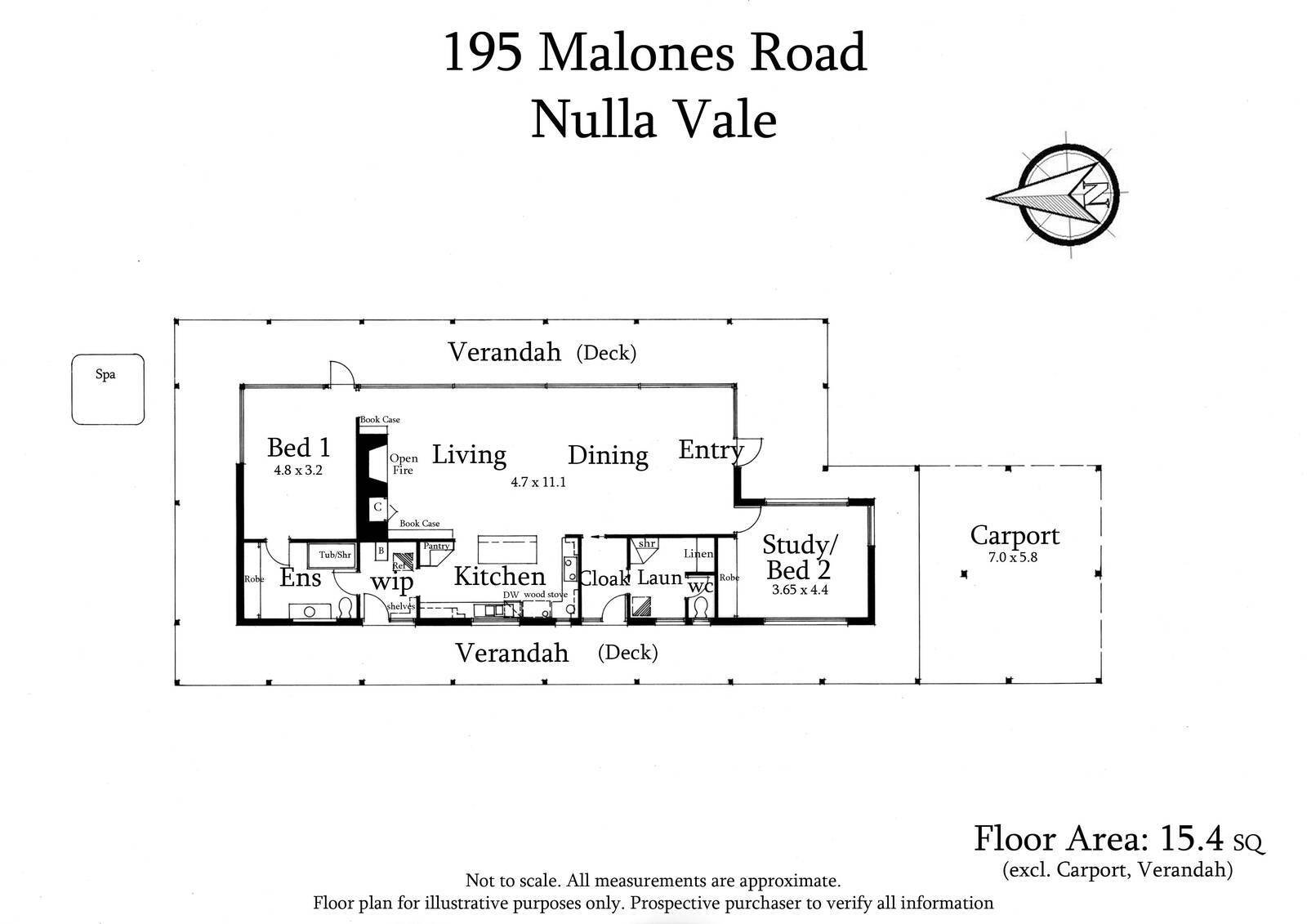 Real Estate and Property in 195 Malones Road, Nulla Vale, VIC