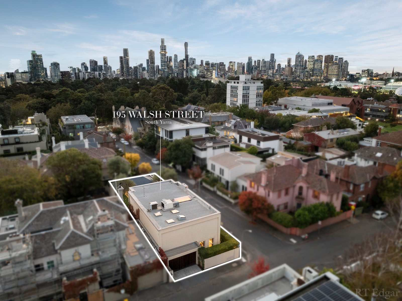 Real Estate and Property in 195 Walsh Street, South Yarra, VIC