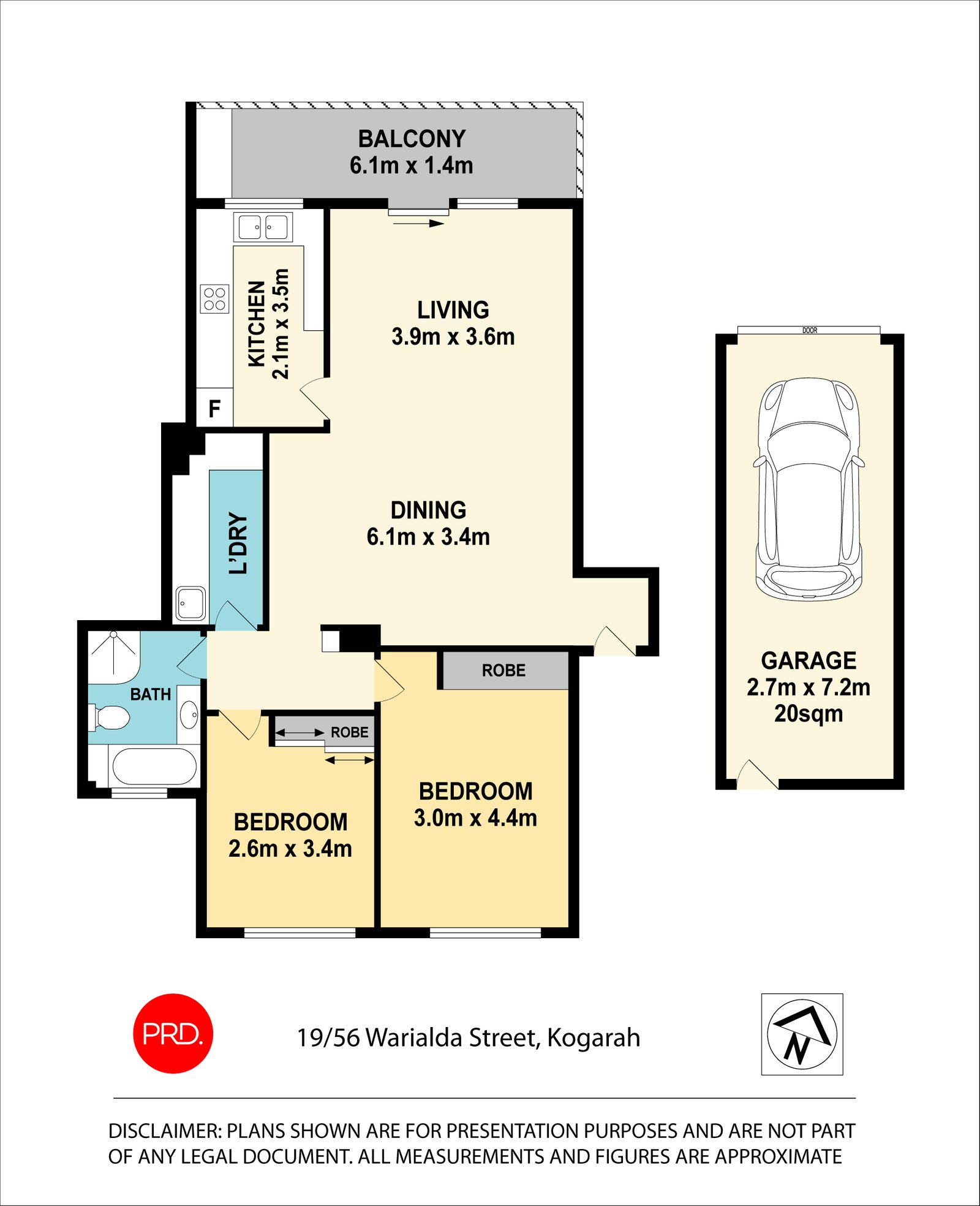 19/56-58 Warialda Street KOGARAH 9