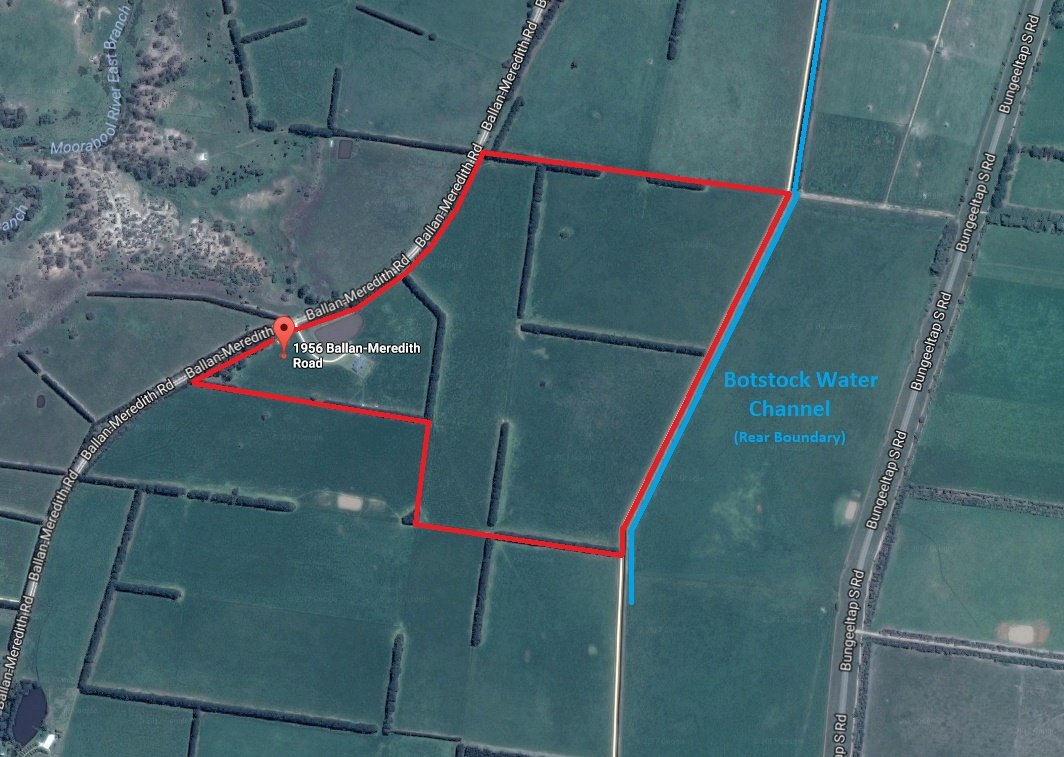 1956 Ballan - Meredith Road MOUNT WALLACE 20