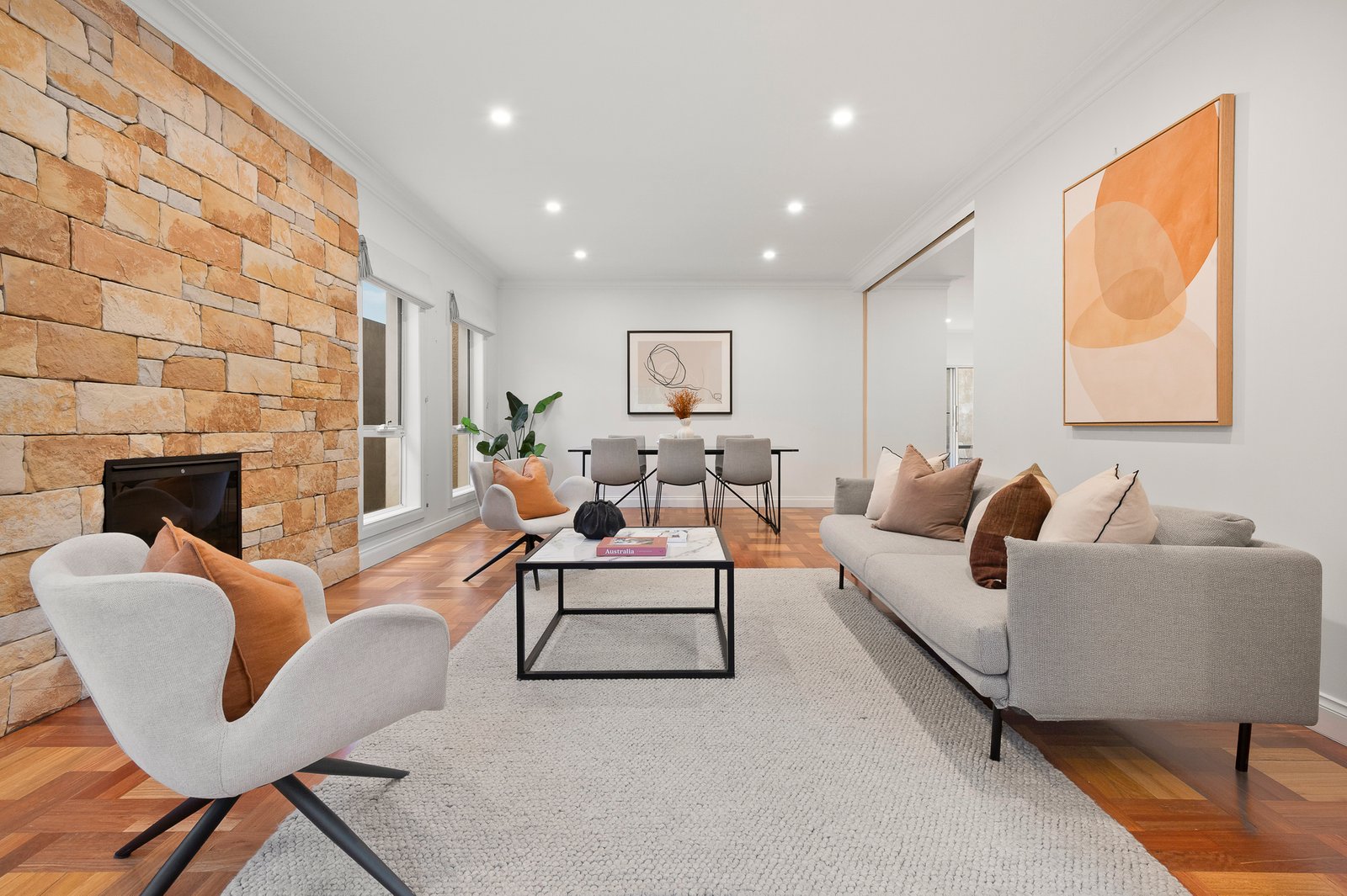 Gallery: 195B Nepean Highway