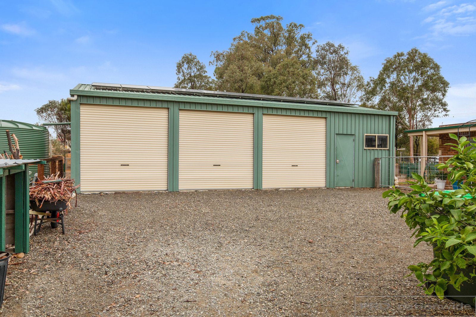 196 Brokenback Road BRANXTON 2