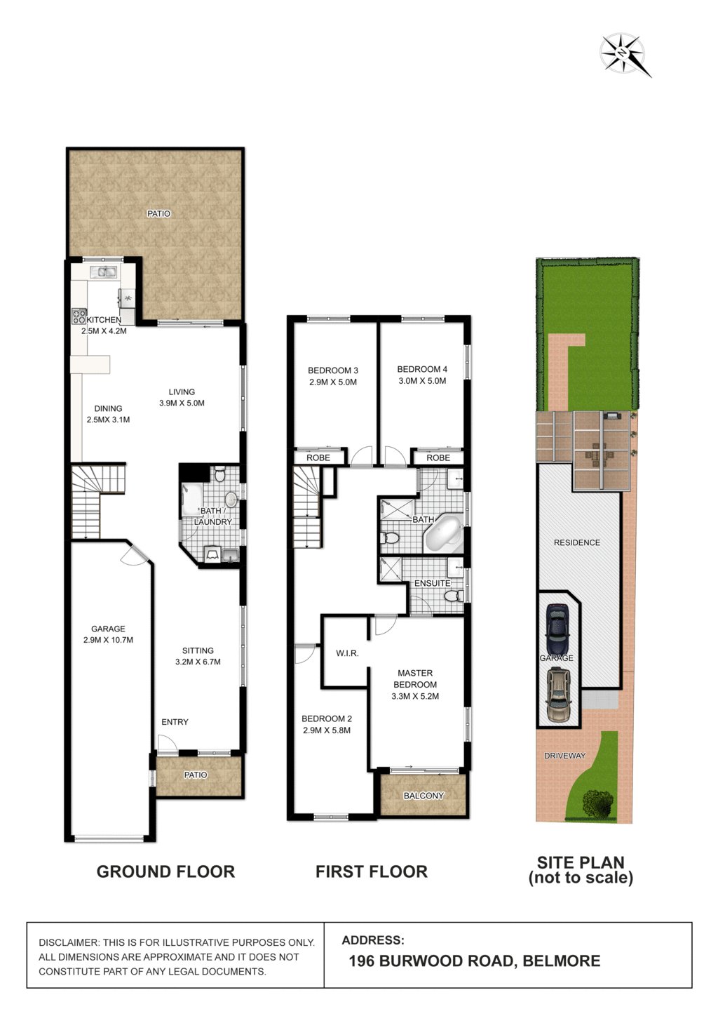 196 Burwood Road BELMORE 8